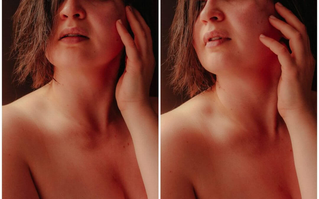 Belle au naturel : être en paix avec soi
