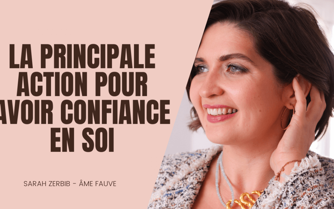 La principale action pour avoir confiance en SOI !