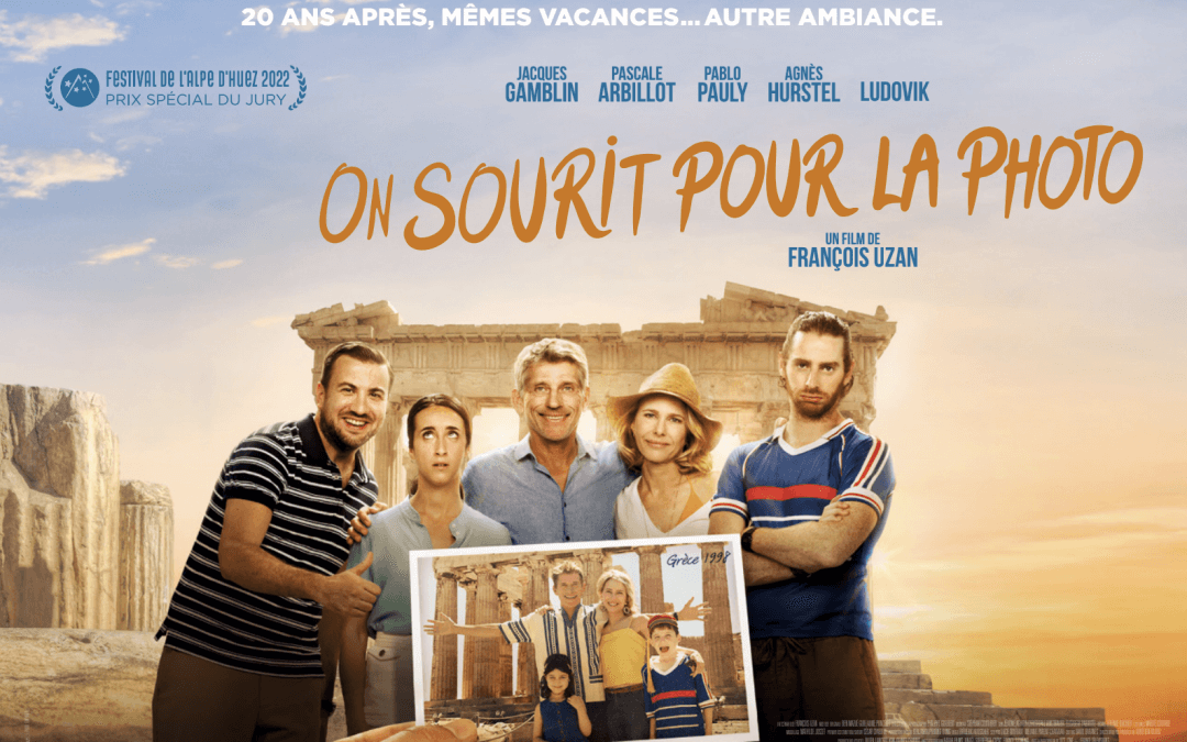 On sourit pour la photo, le film
