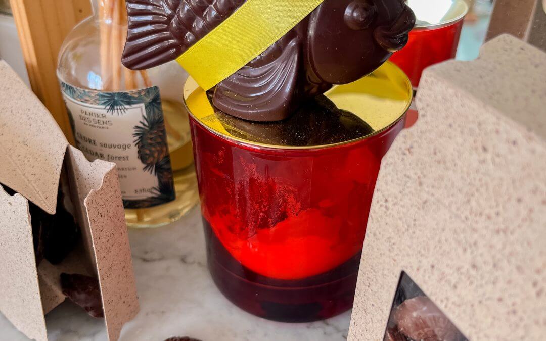 Pralus et ses chocolats de Pâques
