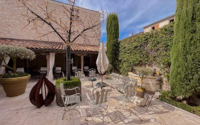 L&rsquo;Augerge de la Poule d&rsquo;Or Michel Trama