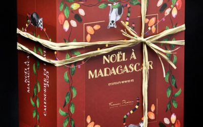 Calendrier de l&rsquo;Avent Pralus 2023