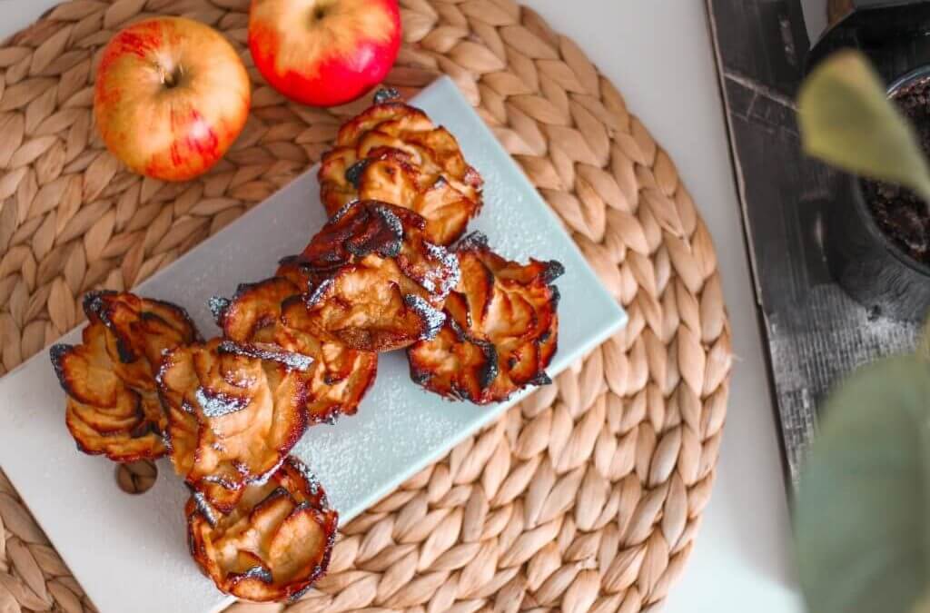 Invisible aux pommes : sa version sans gluten sans lactose