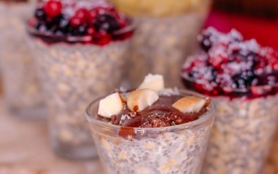 Overnight porridge : 3 recettes faciles