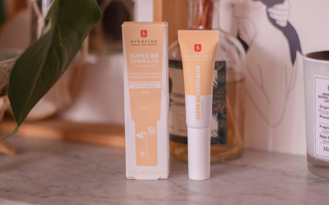 Super BB concealer Erborian