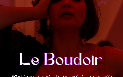Découvrir la photo boudoir