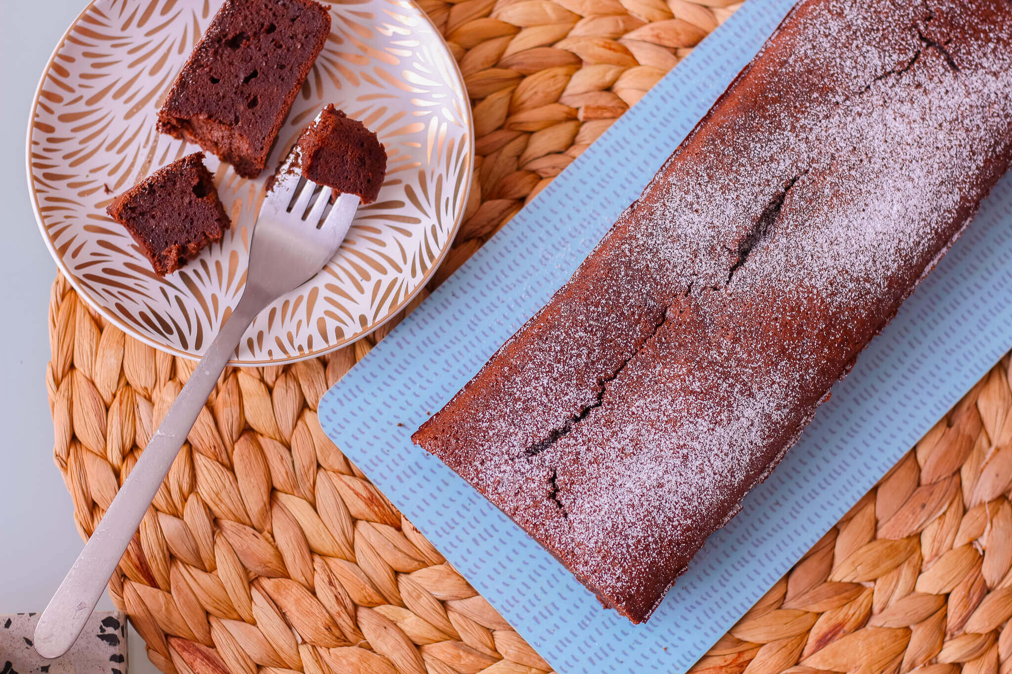 fondant chocolat compote