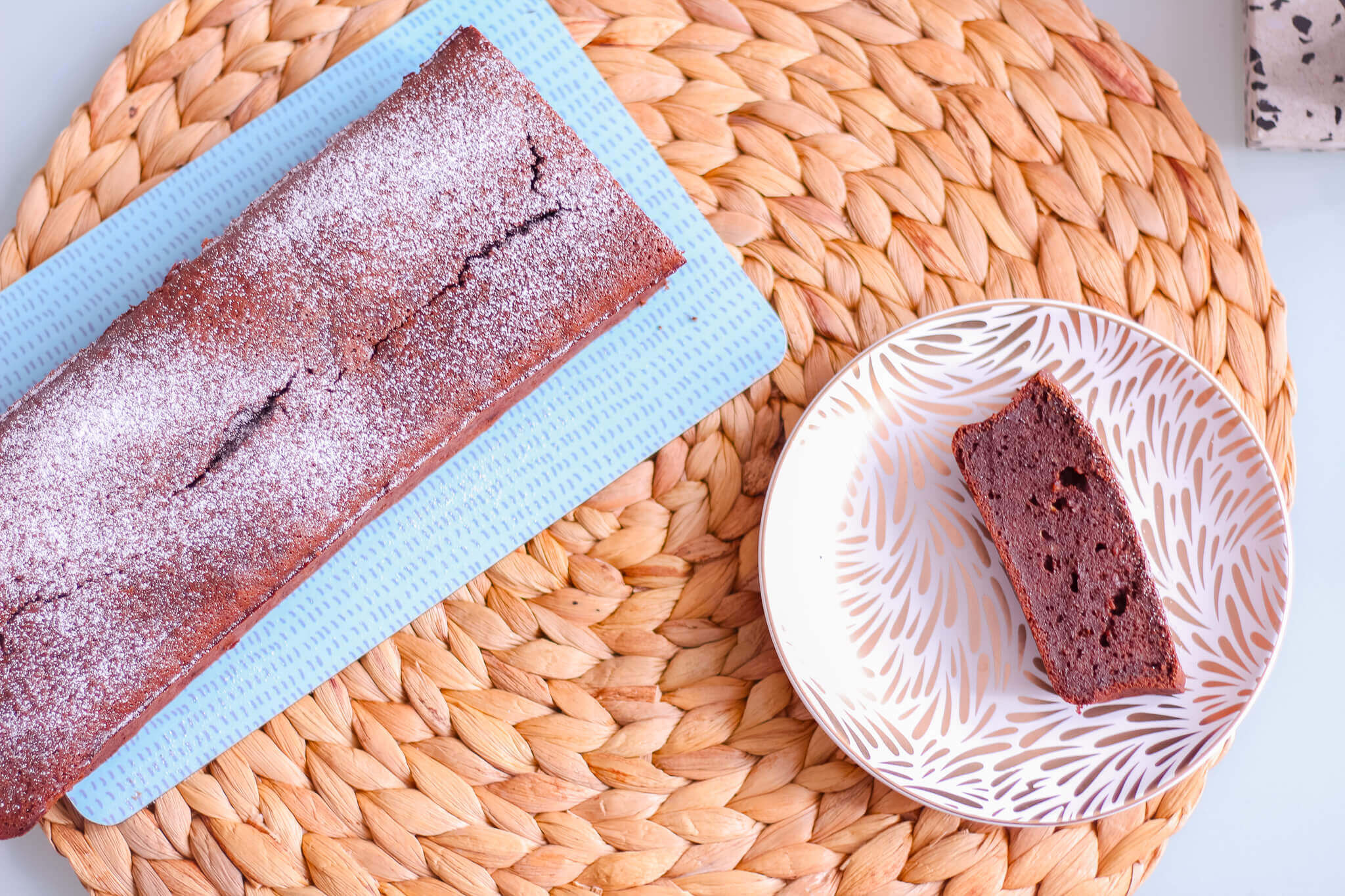 fondant chocolat compote