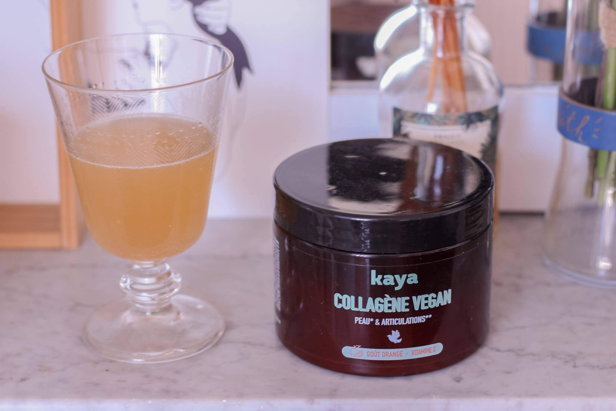 anti âge complément