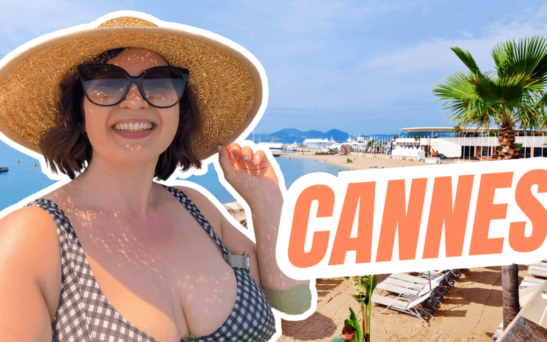 Vlog à Cannes
