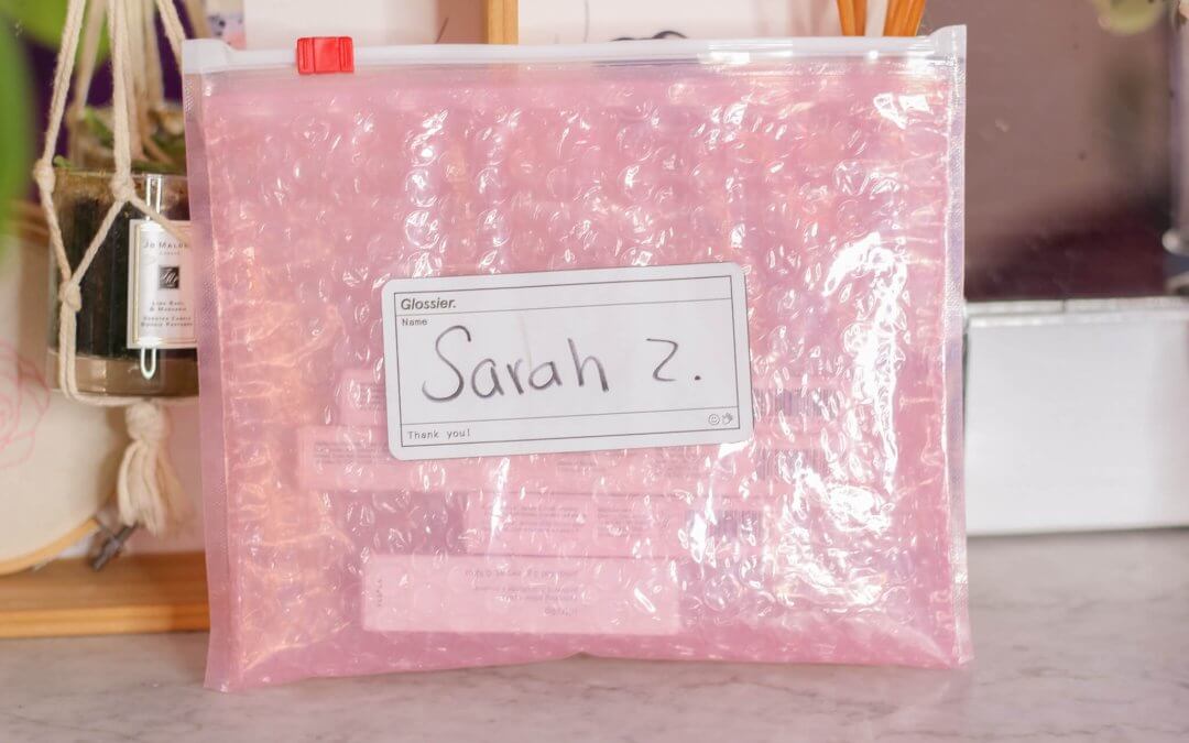 Glossier New York : mon avis