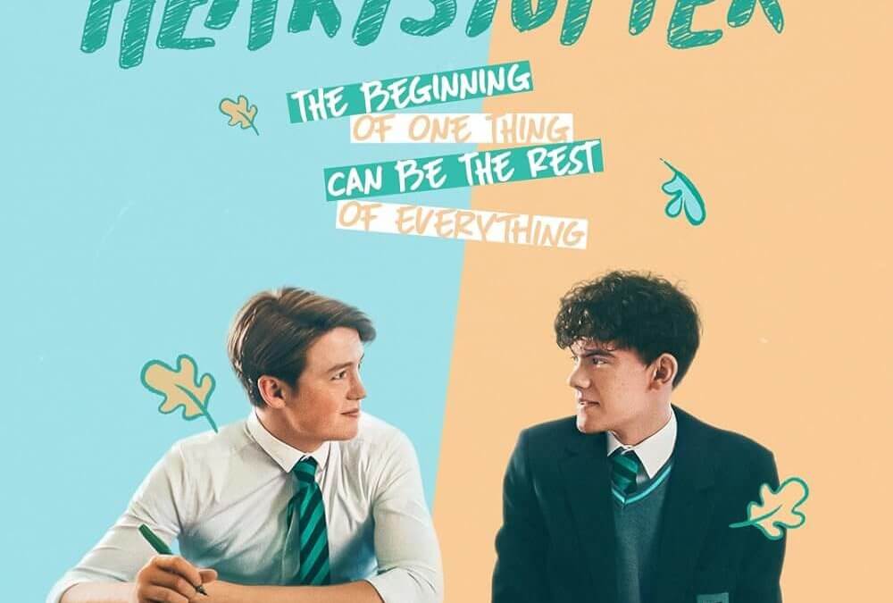 Heartstopper sur Netflix : une ode à l&rsquo;amour