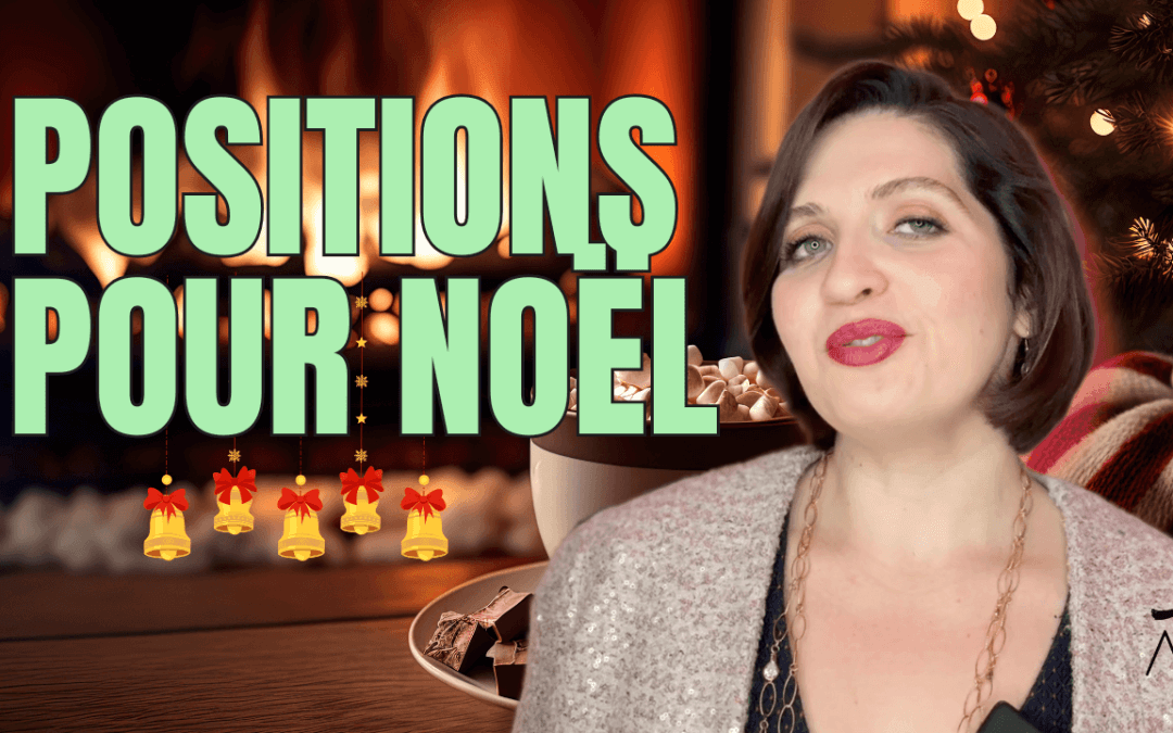 Kama Sutra de Noël : les meilleures positions