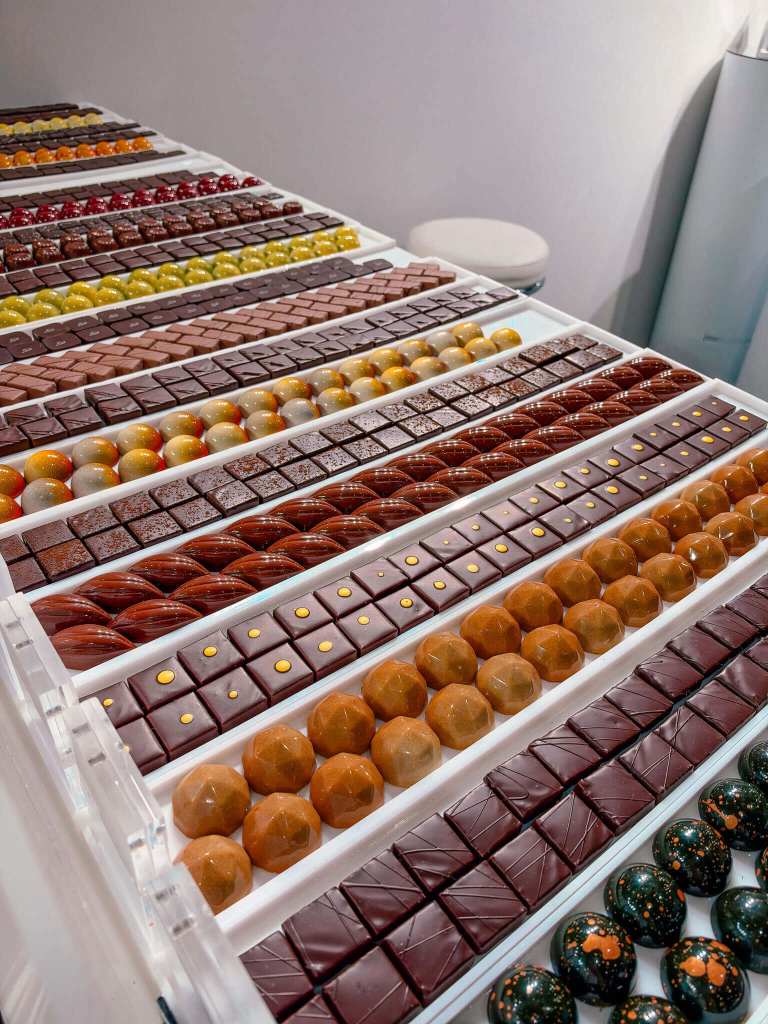 salon du chocolat 2026