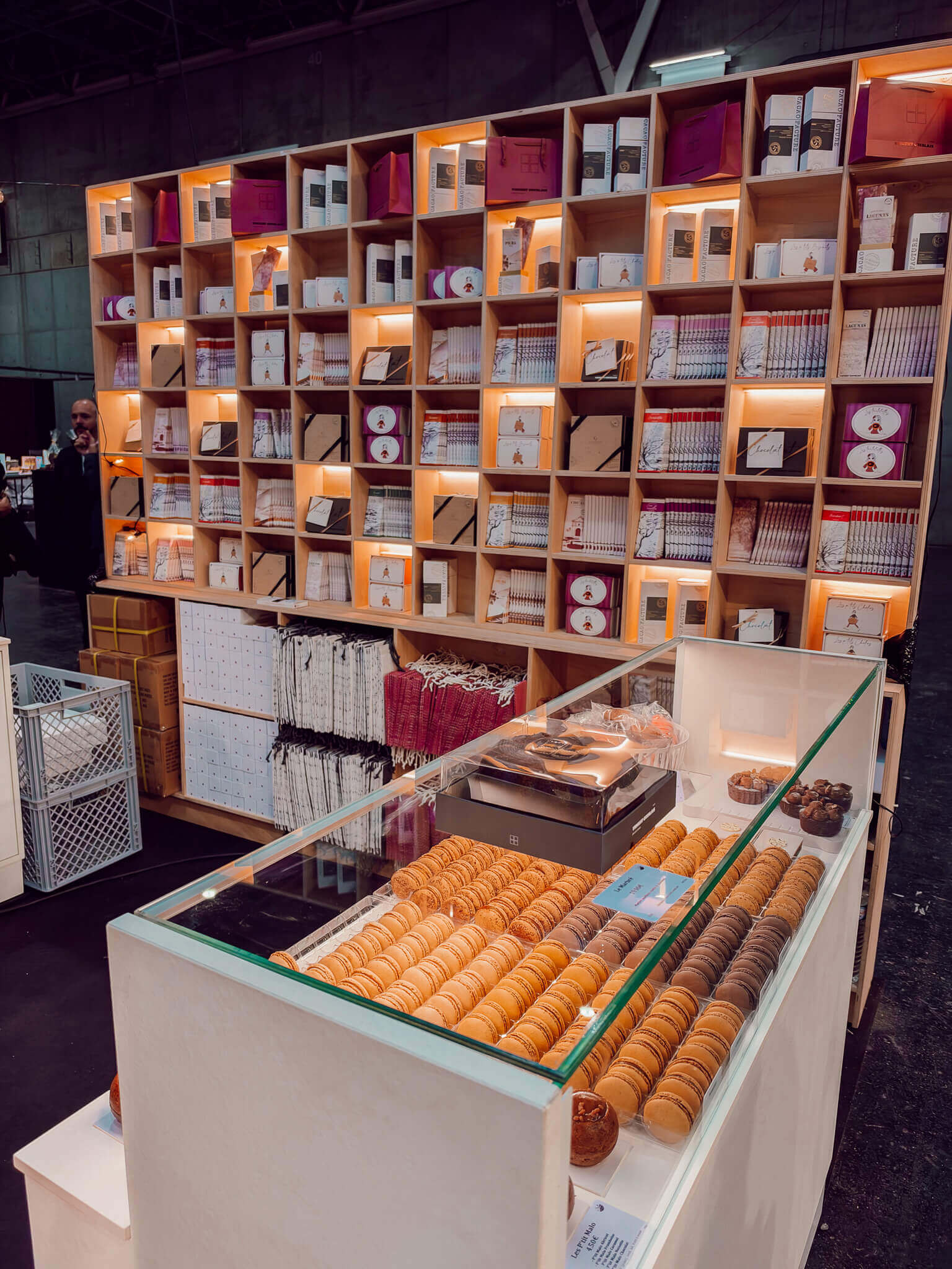 salon du chocolat 2026